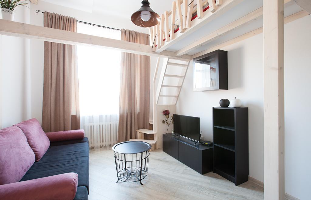 Giedres Old Town Apartments Kaunas Eksteriør bilde